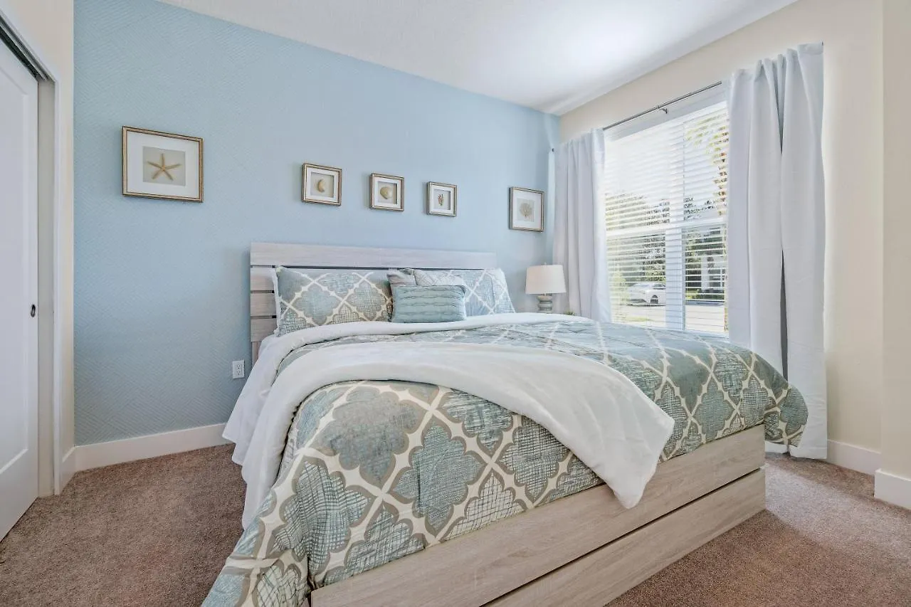 Hidden Forest 3 Bedroom Vacation Townhome With Pool -2020 Clermont
