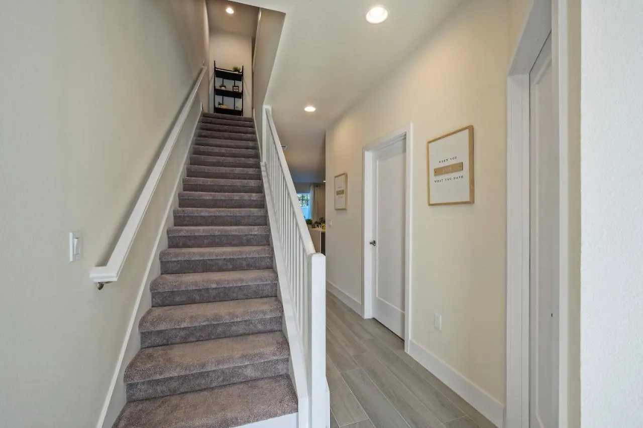 Hidden Forest 3 Bedroom Vacation Townhome With Pool -2020