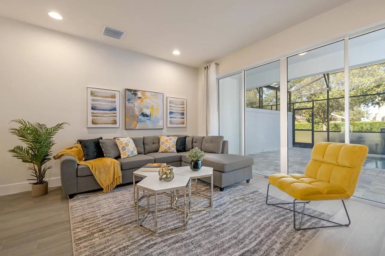 Hidden Forest 3 Bedroom Vacation Townhome With Pool -2020 *