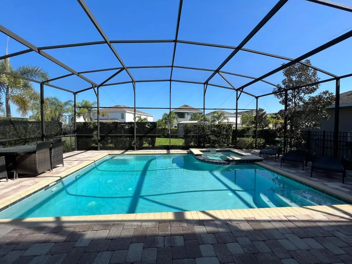 Holiday home Encore 6 Bedroom Vacation With Pool 2300 *