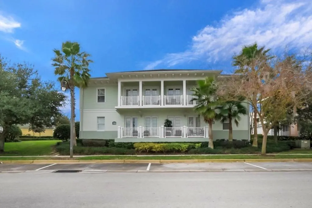 Apartment Exe7468exrr Golf View 3 Bdrm Condo! Orlando