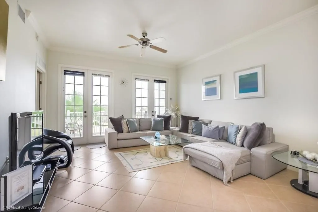 Apartment Exe7468exrr Golf View 3 Bdrm Condo! *