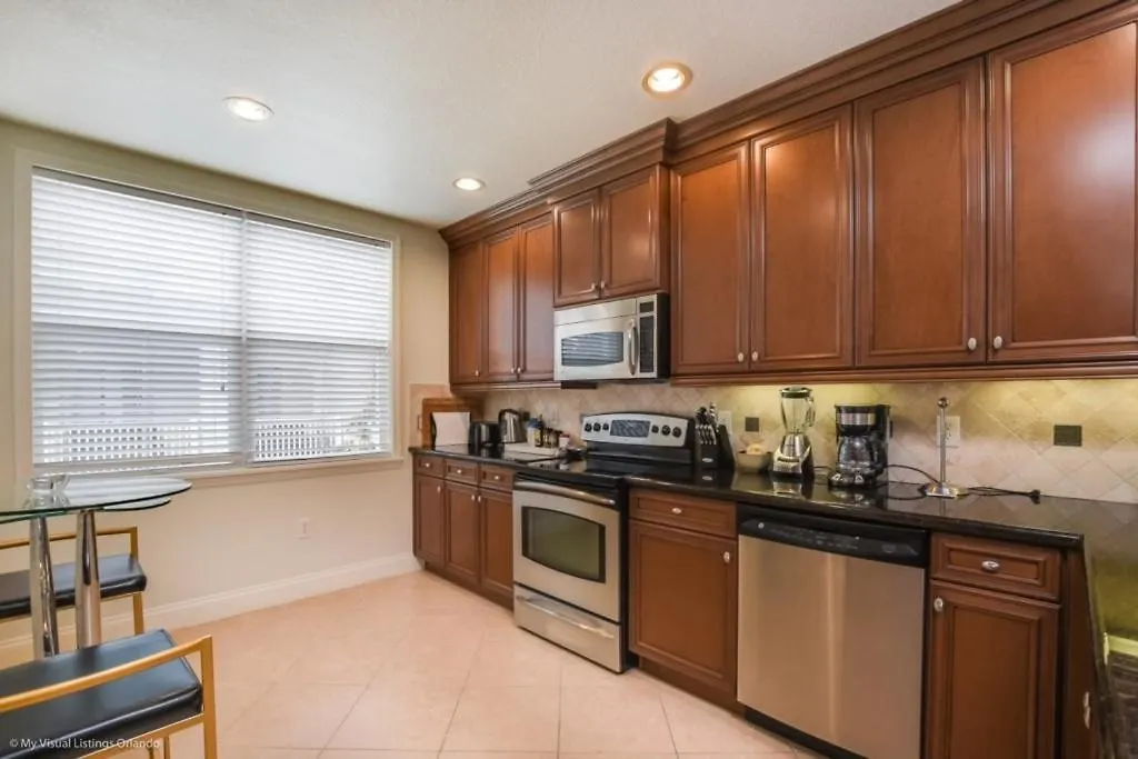 Apartment Exe7468exrr Golf View 3 Bdrm Condo! Orlando