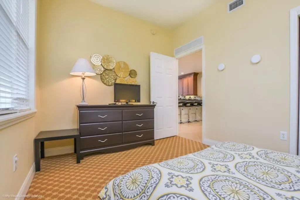 Exe7468exrr Golf View 3 Bdrm Condo! * Orlando