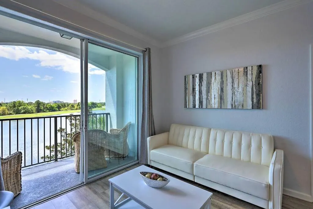 아파트 New! Luxury Condo, Min To Disneyconvention Center *
