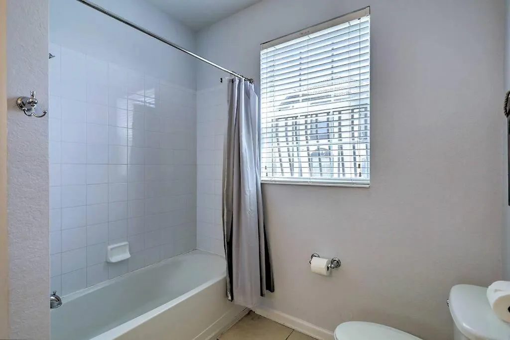 New! Luxury Condo, Min To Disneyconvention Center 아파트 올랜도
