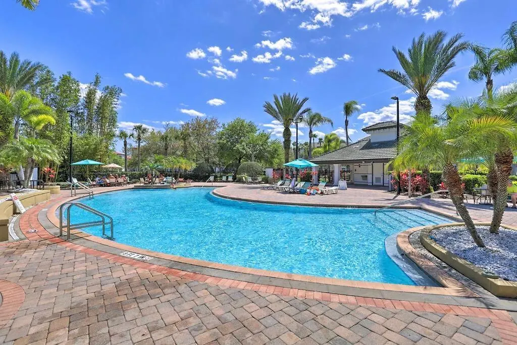 New! Luxury Condo, Min To Disneyconvention Center