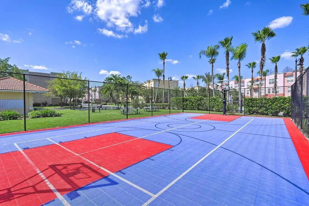 New! Luxury Condo, Min To Disneyconvention Center *