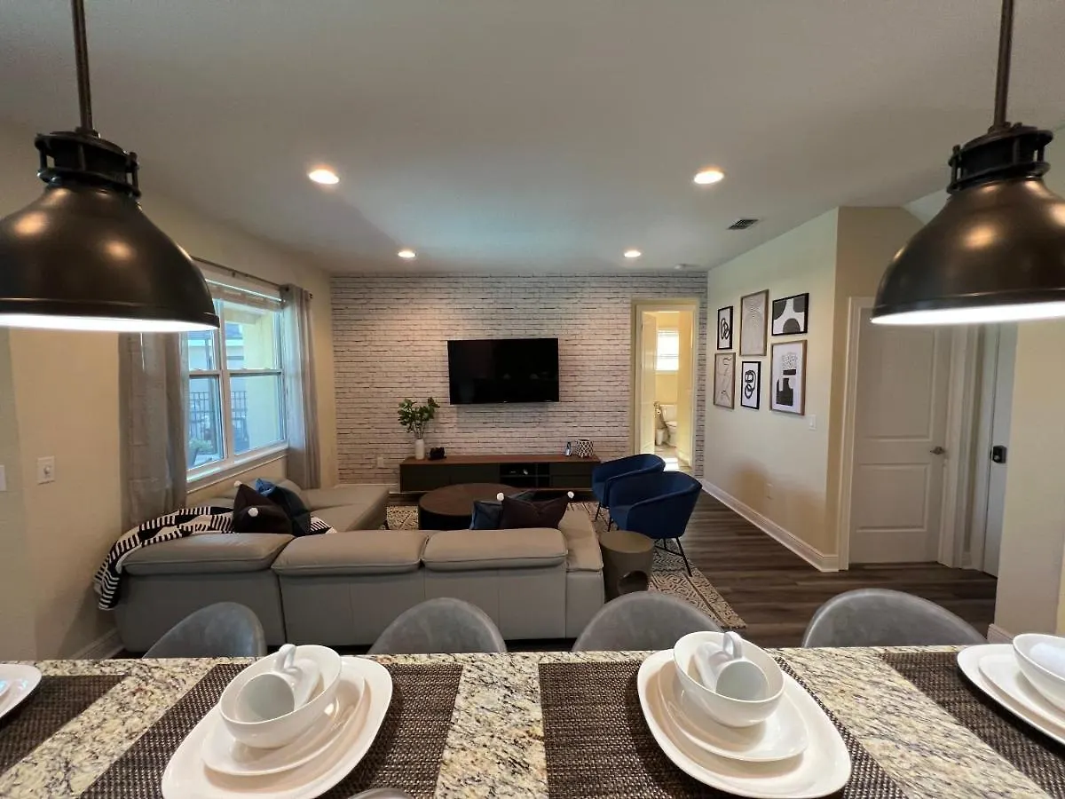 Holiday home Encore 6 Bedroom Vacation With Pool 2300 Orlando