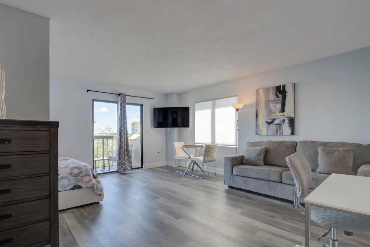 Apartment Cozy On International Dr. Near Universal *