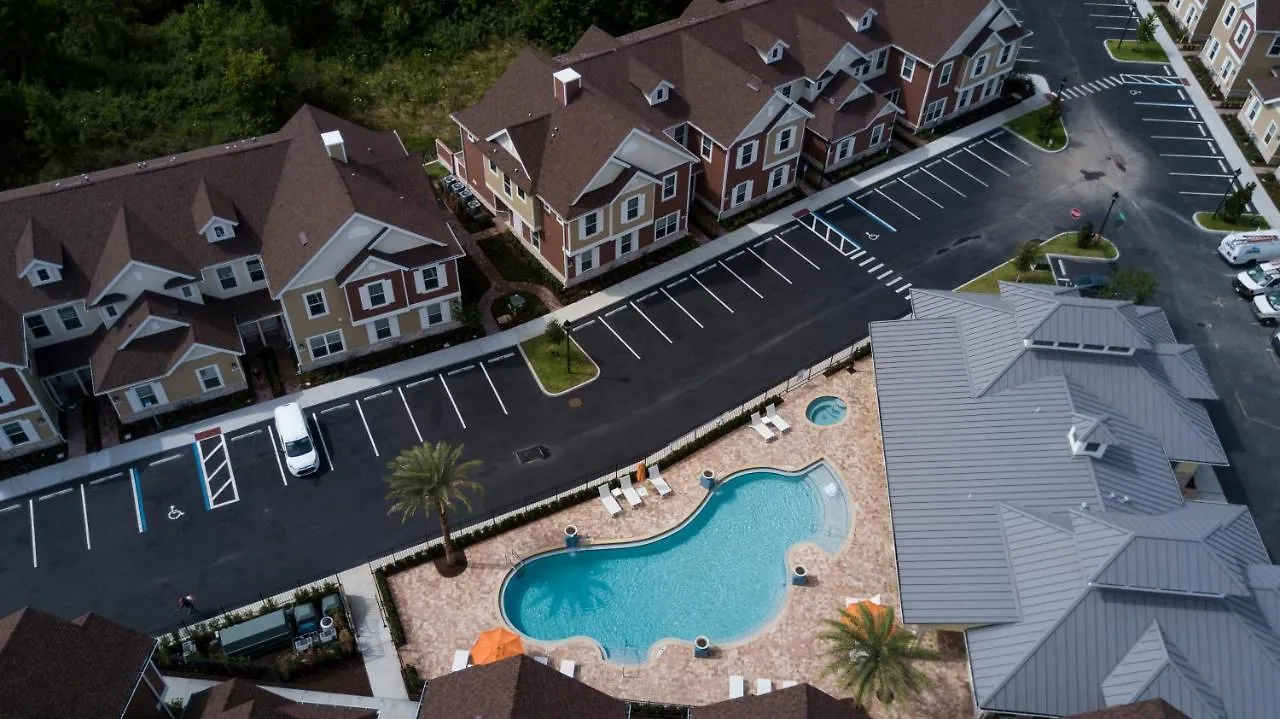 4 Bedroom 4 Ba Perfect 5 Min From Disneyworld 1804ft² Bbq & Patio *