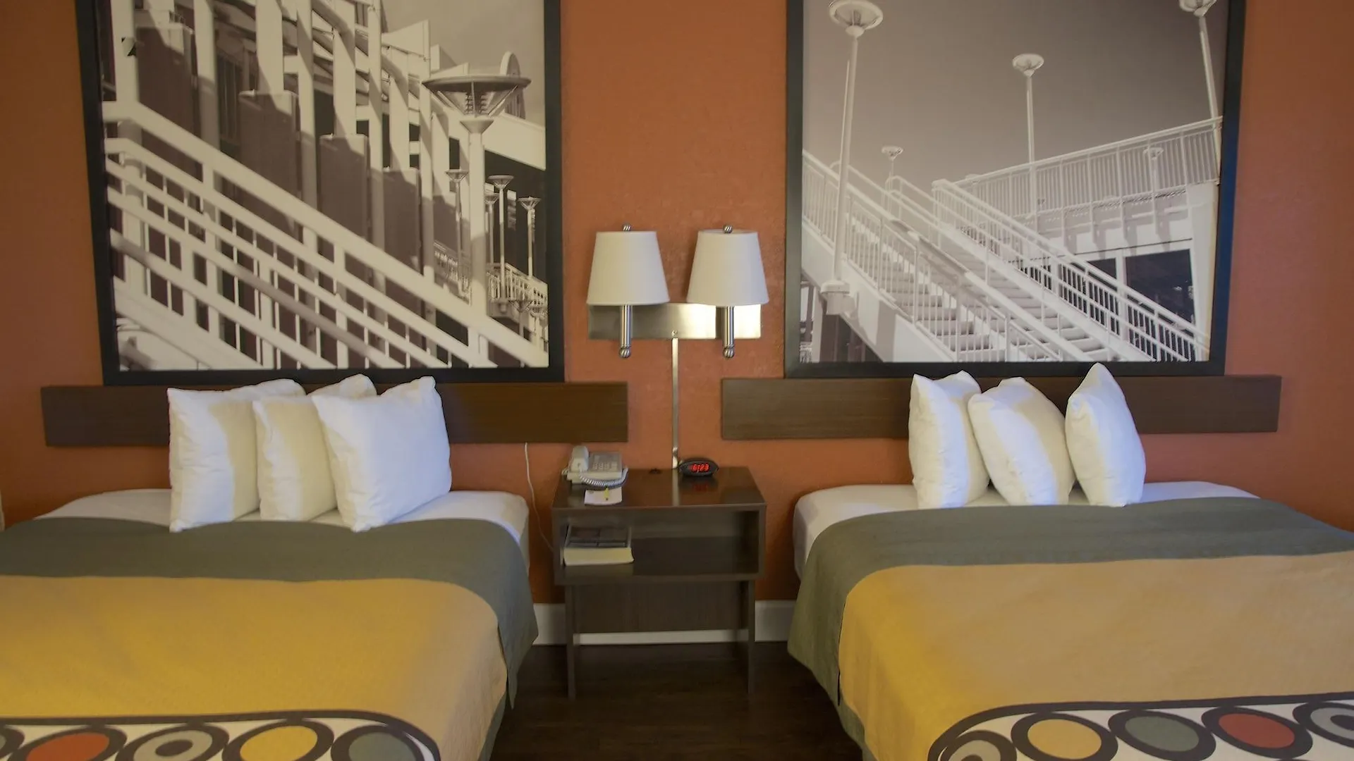 Super 8 By Wyndham International Drive 2* Orlando