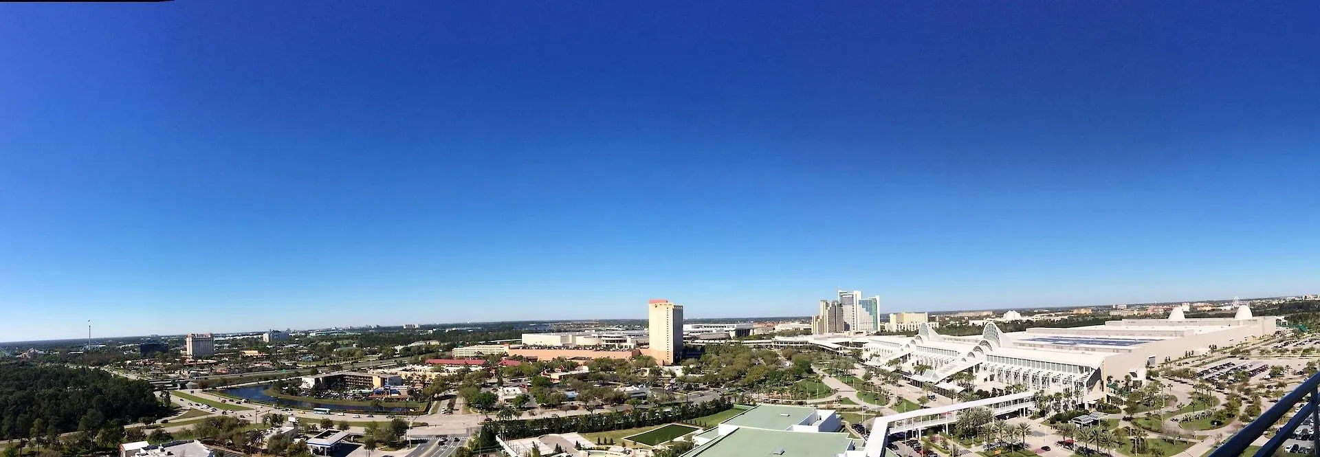 Resort Hilton Orlando