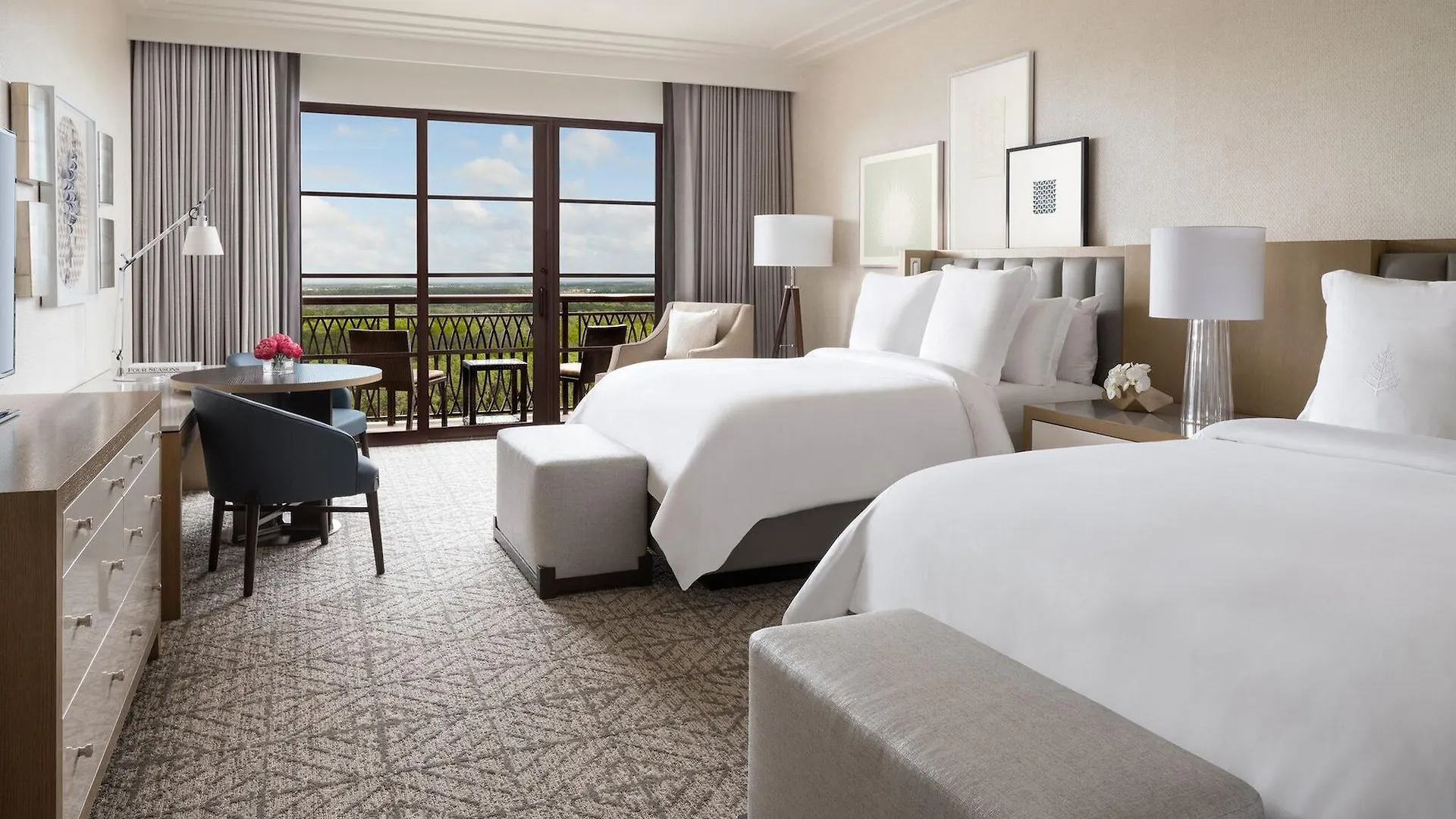 Four Seasons Orlando At Walt World 5* Lake Buena Vista