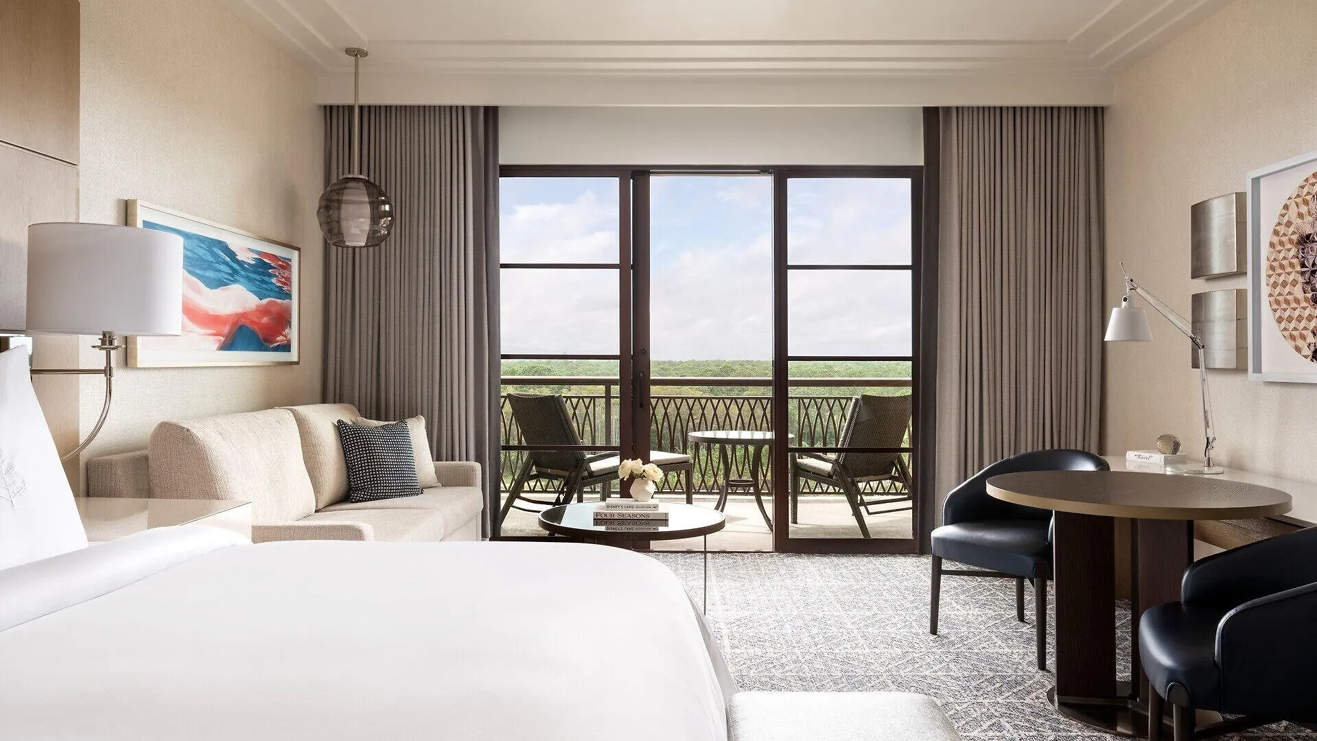 Resort Four Seasons Orlando At Walt World