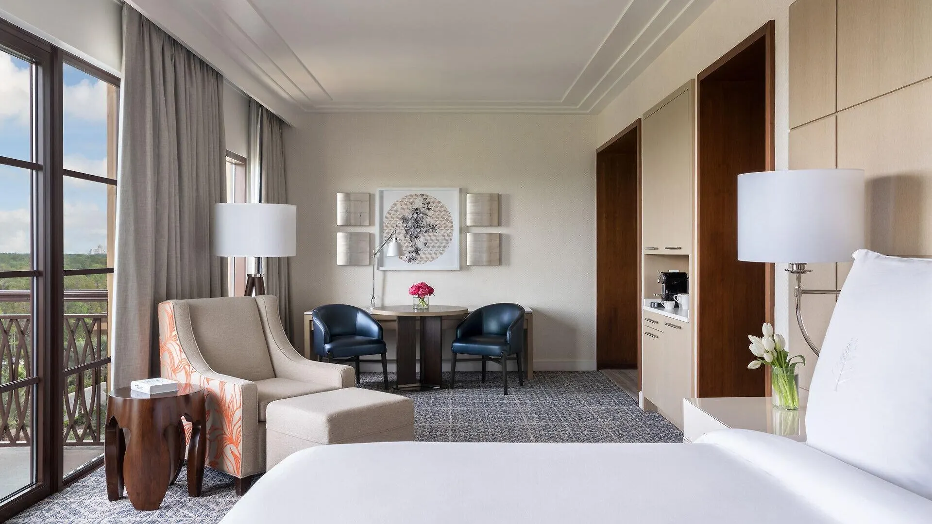 Four Seasons Orlando At Walt World 5* Lake Buena Vista