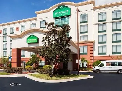 Wingate By Wyndham - International Airport- Free Hot Breakfast Hotell 3*