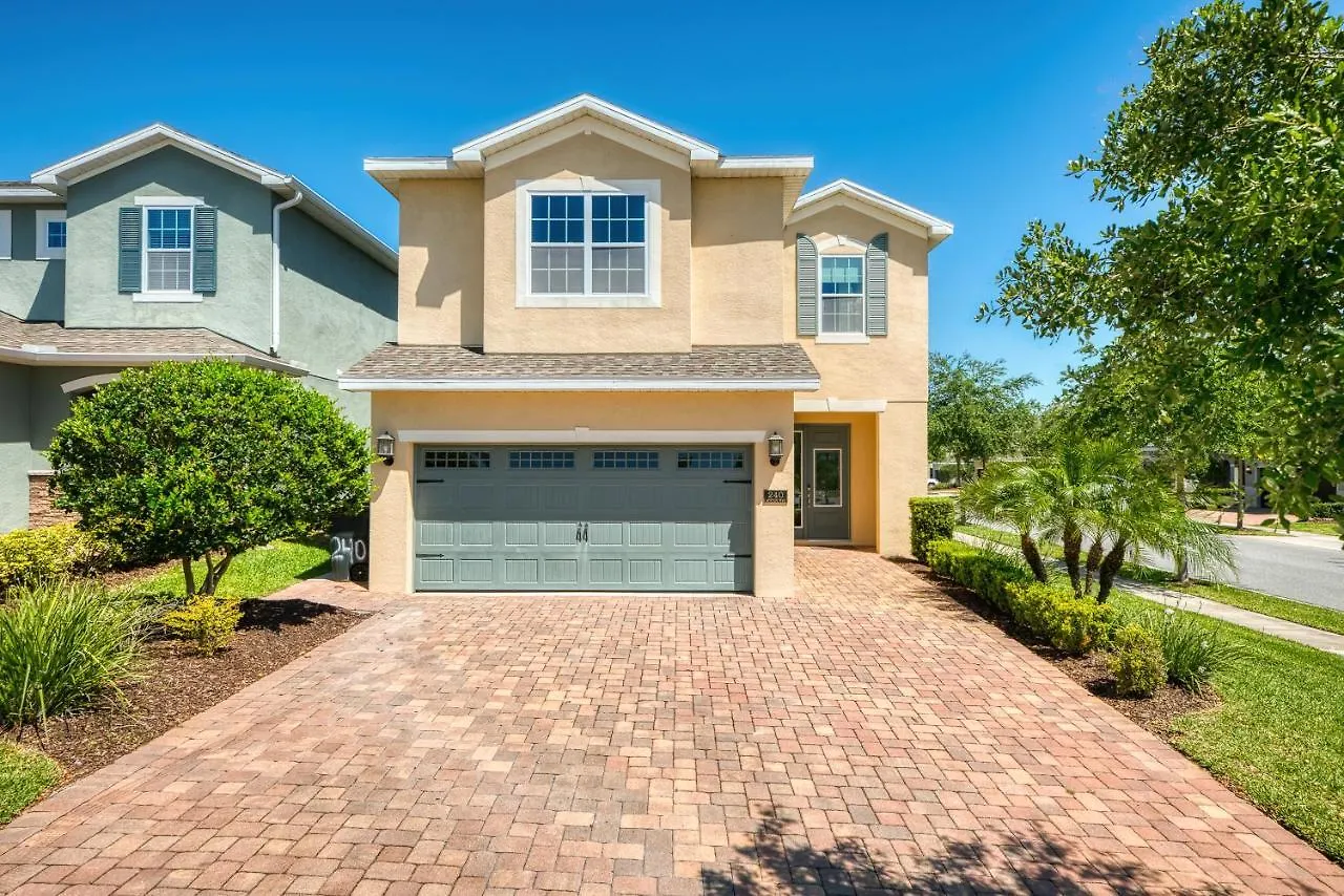 Luxury Near By Rentyl With Private Pool & Amenities - 240m Orlando