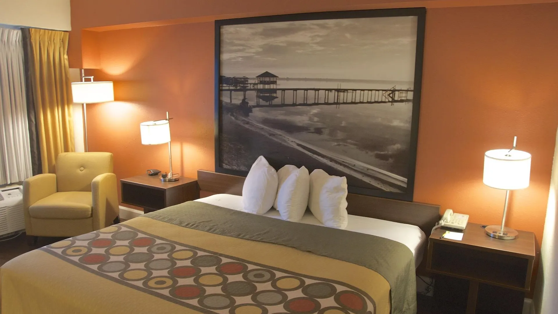 Super 8 By Wyndham International Drive