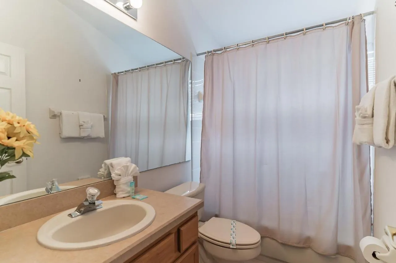 Beautiful Family Vacation With Private Pool, Close To Disney! Orlando