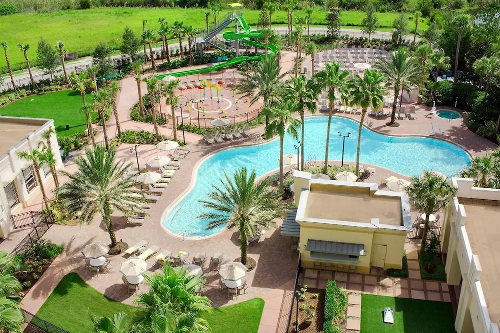 Hilton Grand Vacations Club Palmeras Orlando Williamsburg
