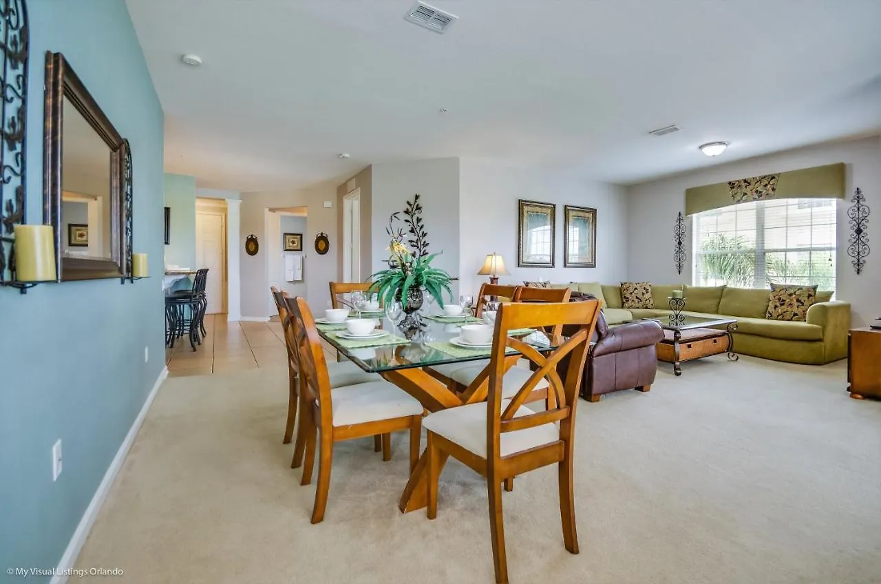 Appartamento Lakeview At Vista Cay Orlando
