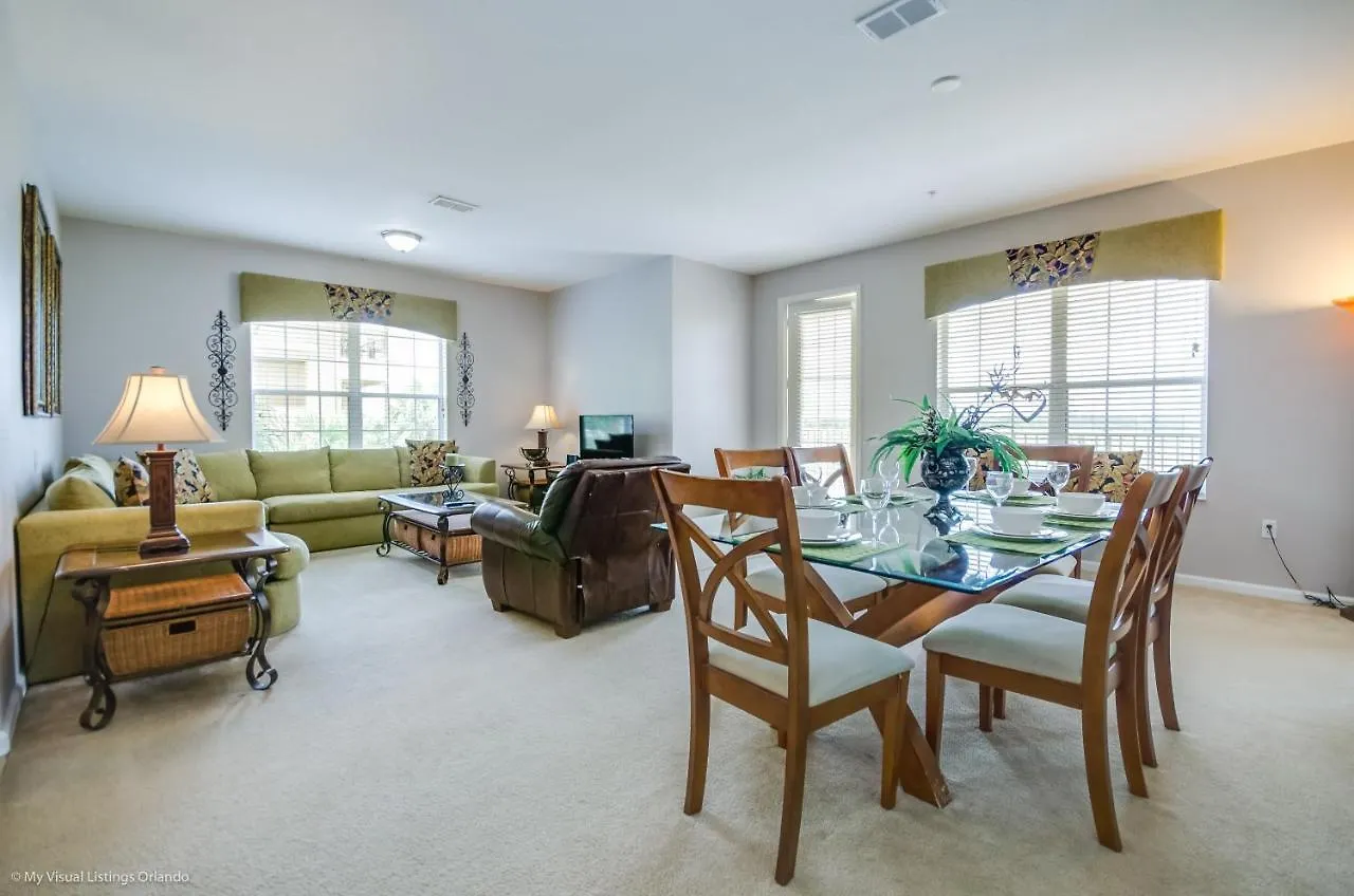 Lakeview At Vista Cay Appartamento Orlando