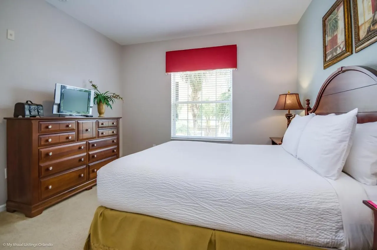 Appartamento Lakeview At Vista Cay