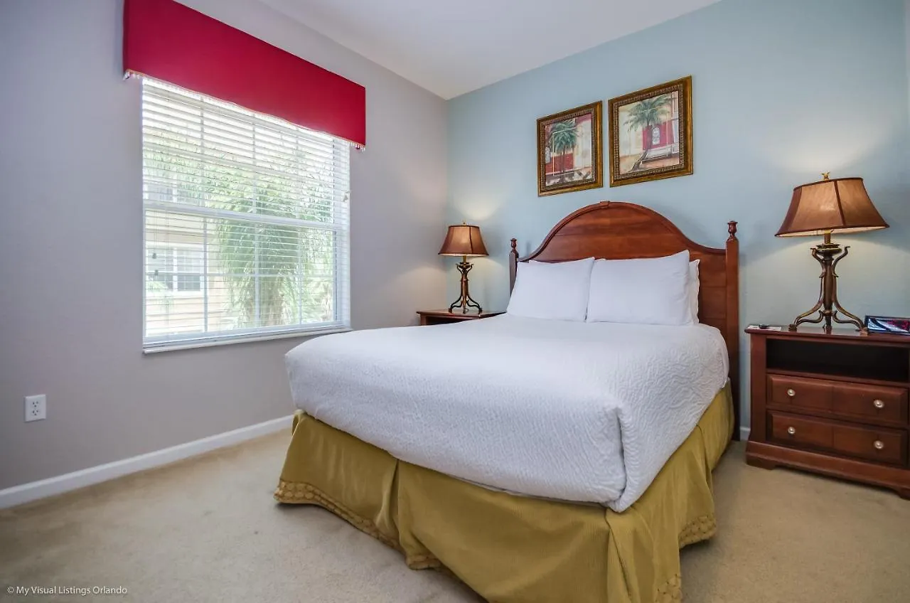 Lakeview At Vista Cay Appartamento Orlando