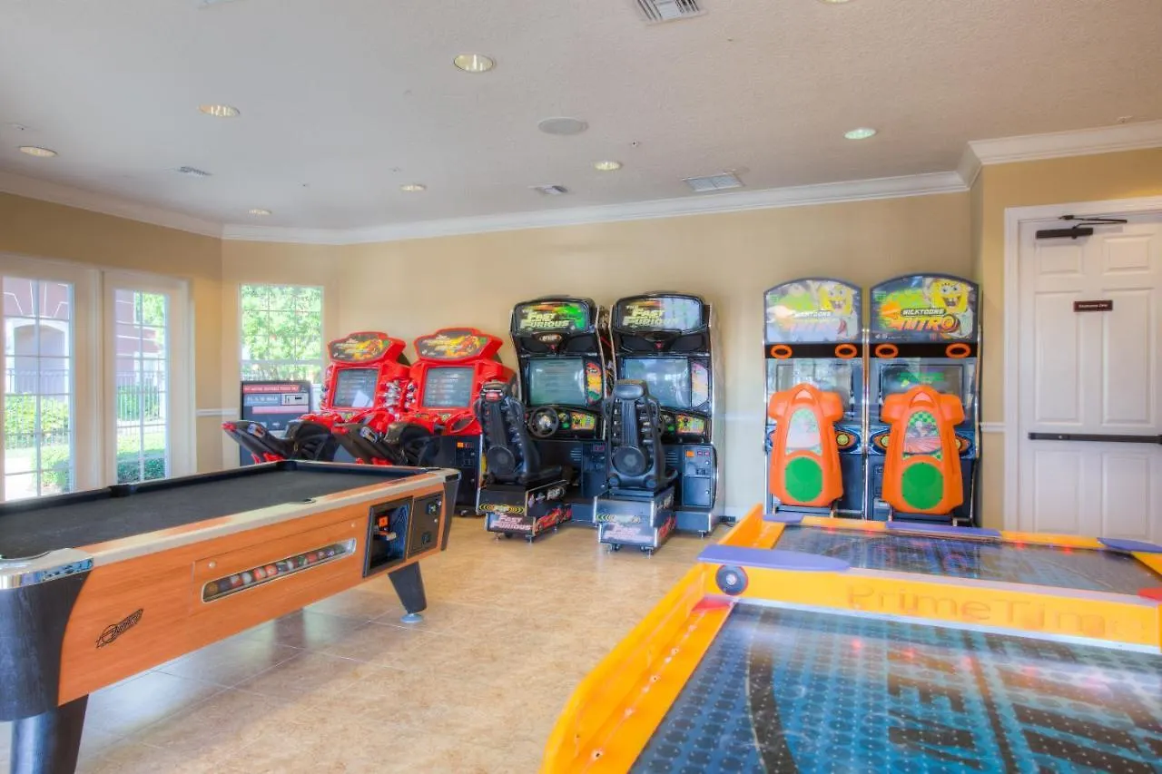 Lakeview At Vista Cay Appartamento Orlando