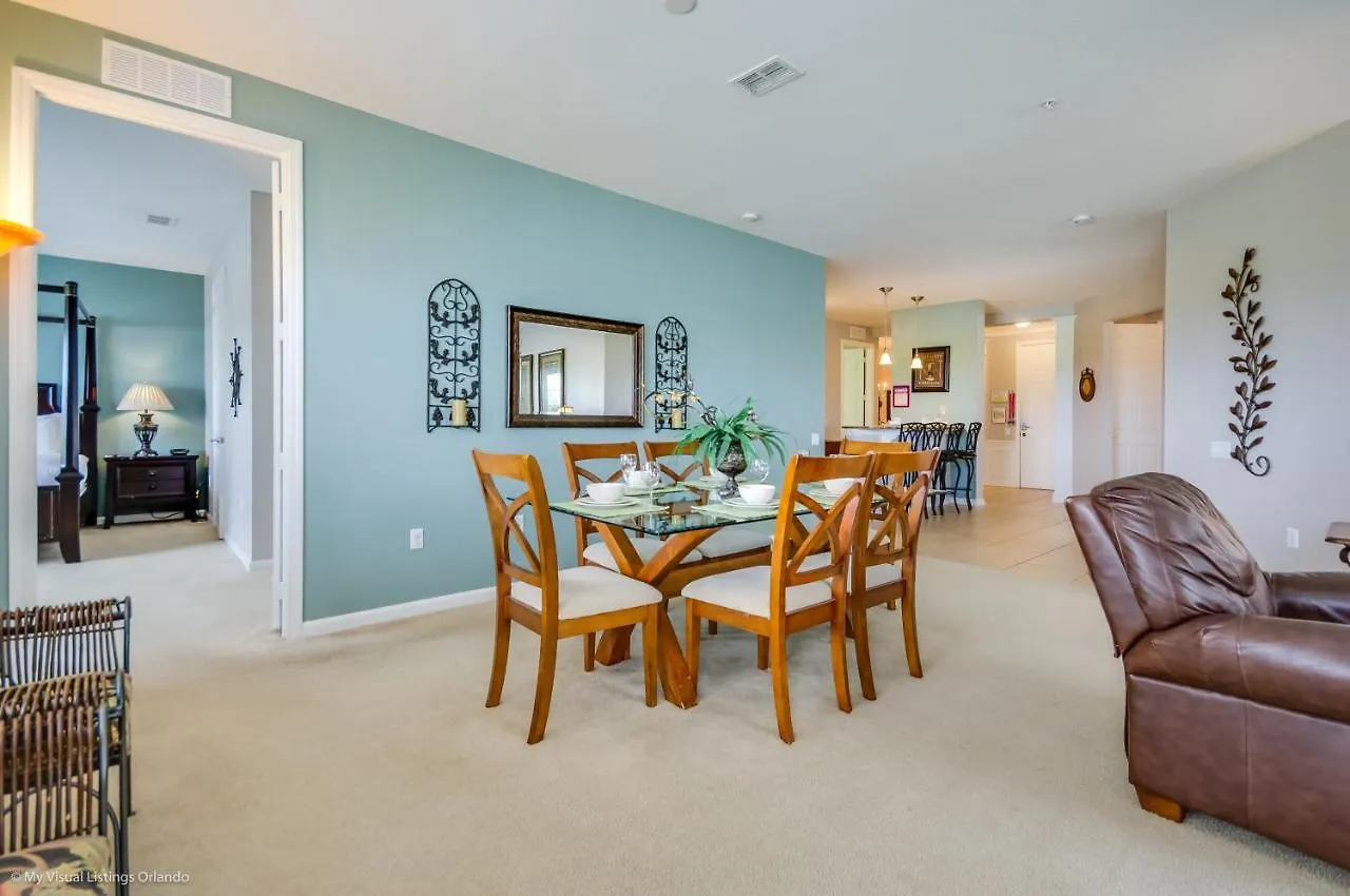 Appartamento Lakeview At Vista Cay Orlando