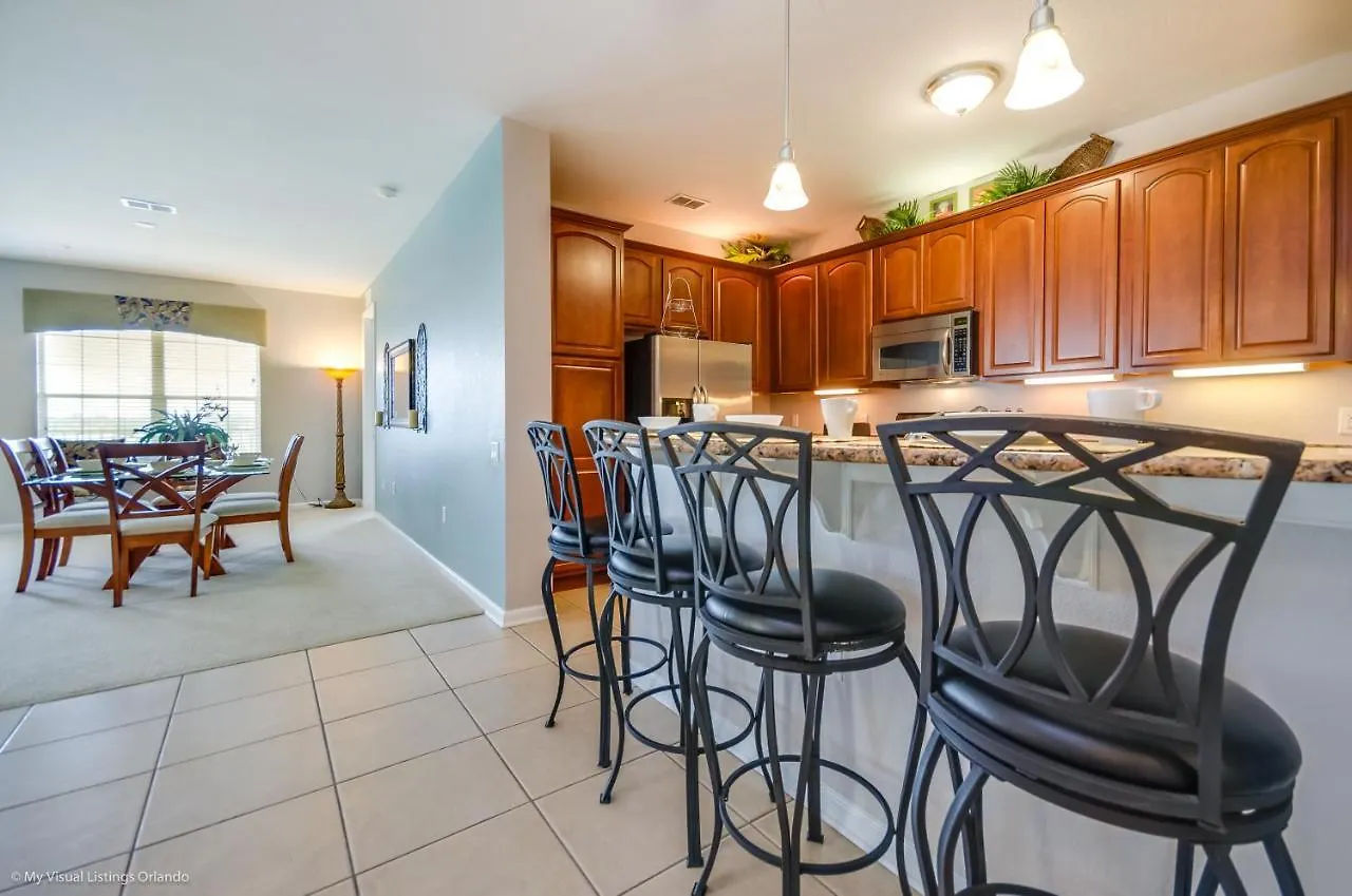 Appartamento Lakeview At Vista Cay Orlando