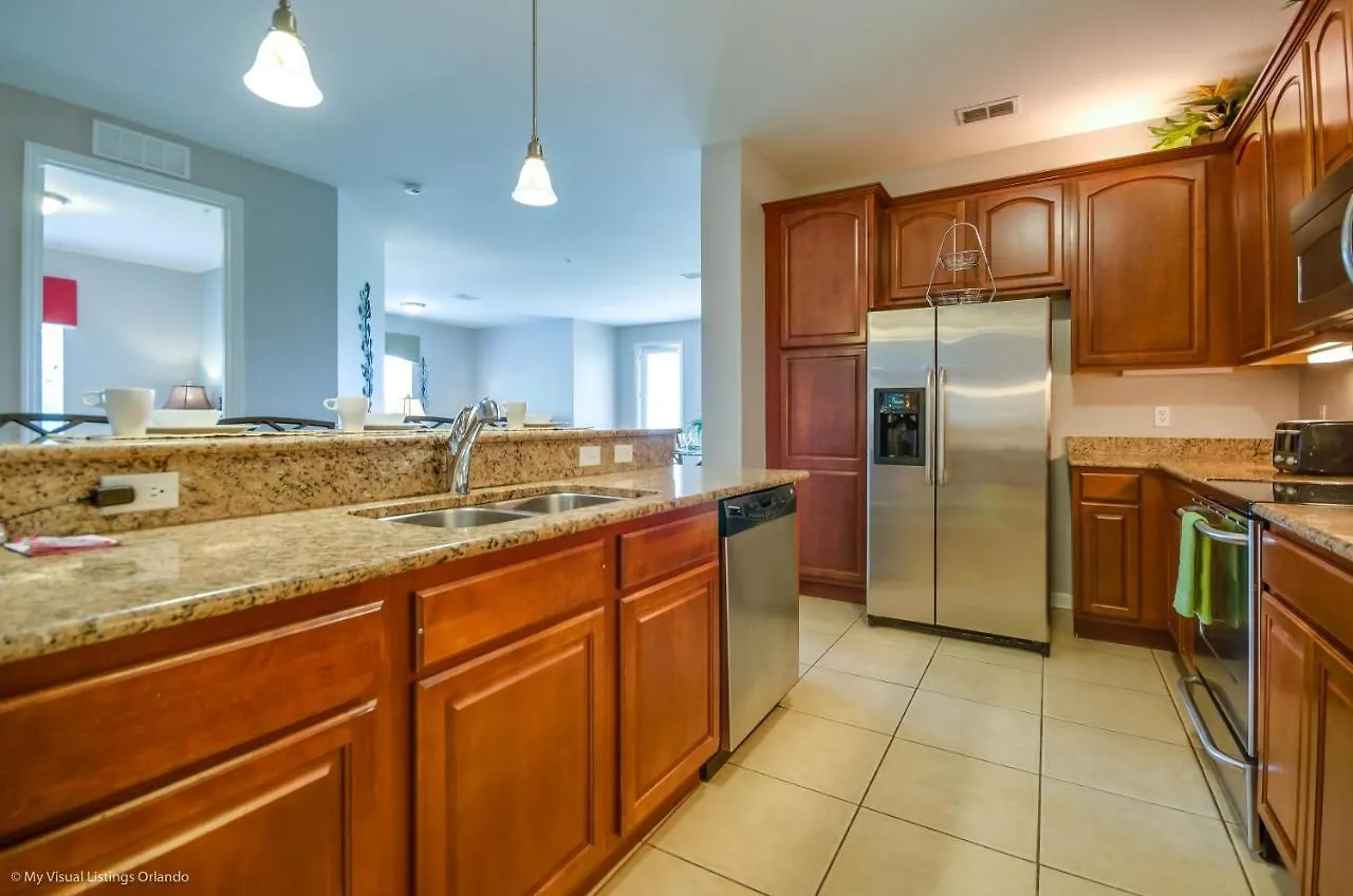 Appartamento Lakeview At Vista Cay Orlando