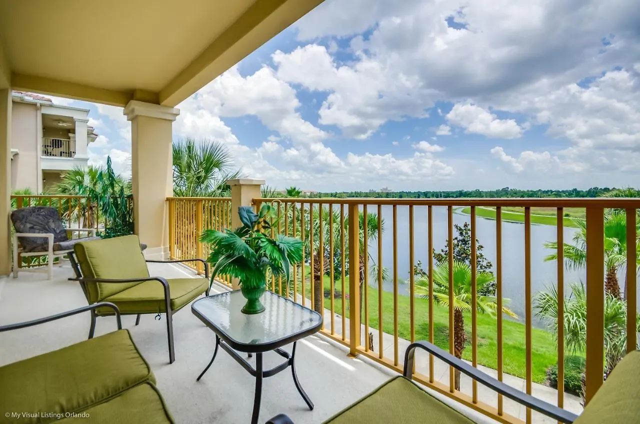 Lakeview At Vista Cay Appartamento Orlando