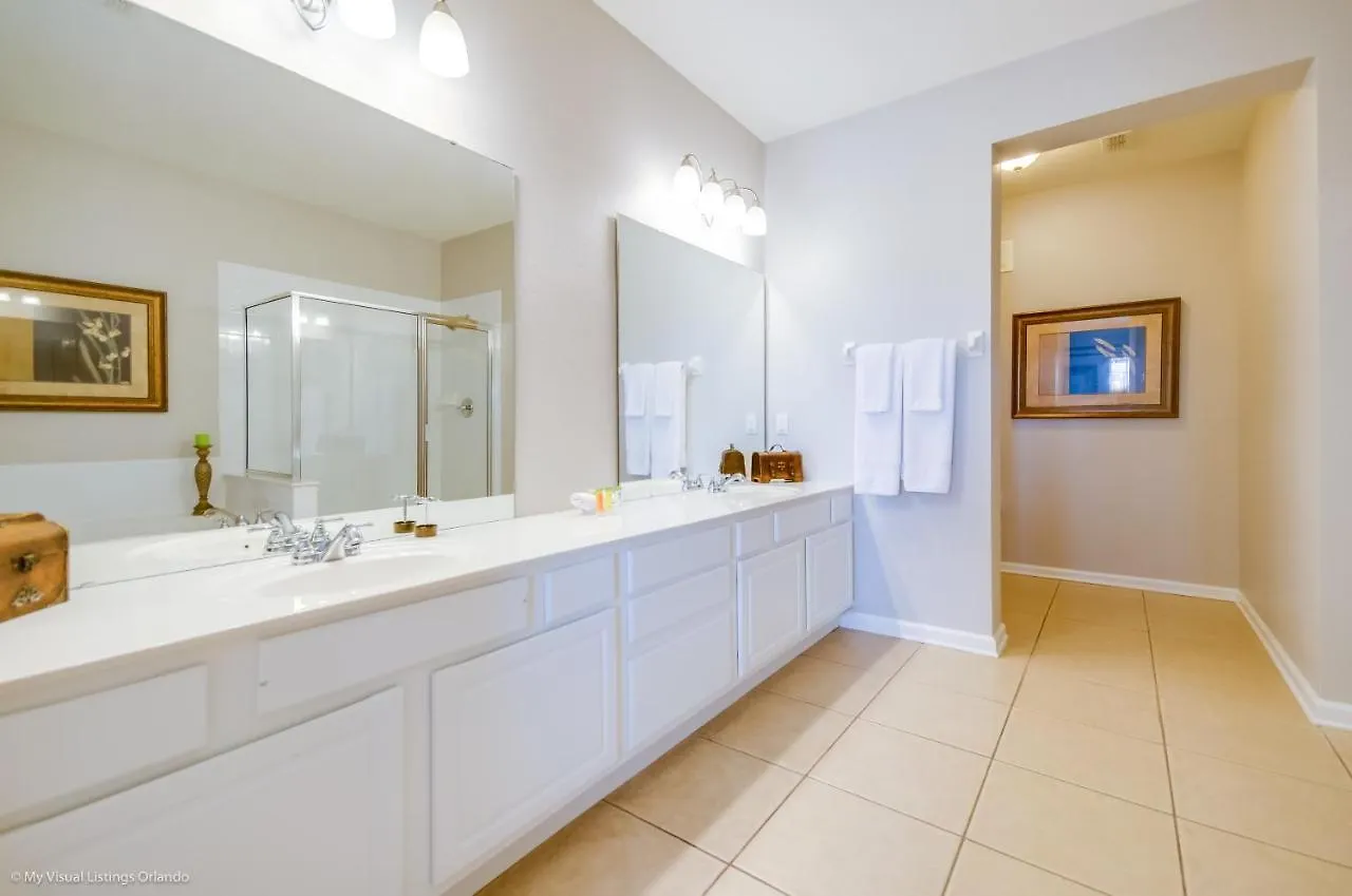 Appartamento Lakeview At Vista Cay Orlando
