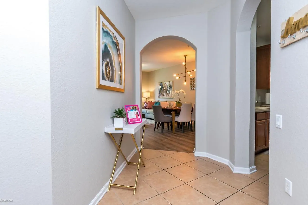 Gorgeous Vista Cay Condo, Next To Clubhouse شقة *