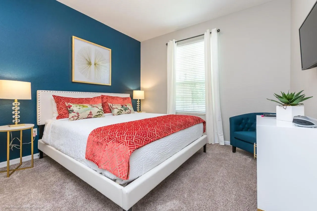 شقة Gorgeous Vista Cay Condo, Next To Clubhouse