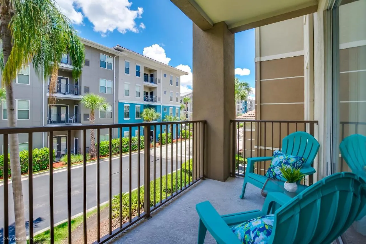 شقة Gorgeous Vista Cay Condo, Next To Clubhouse