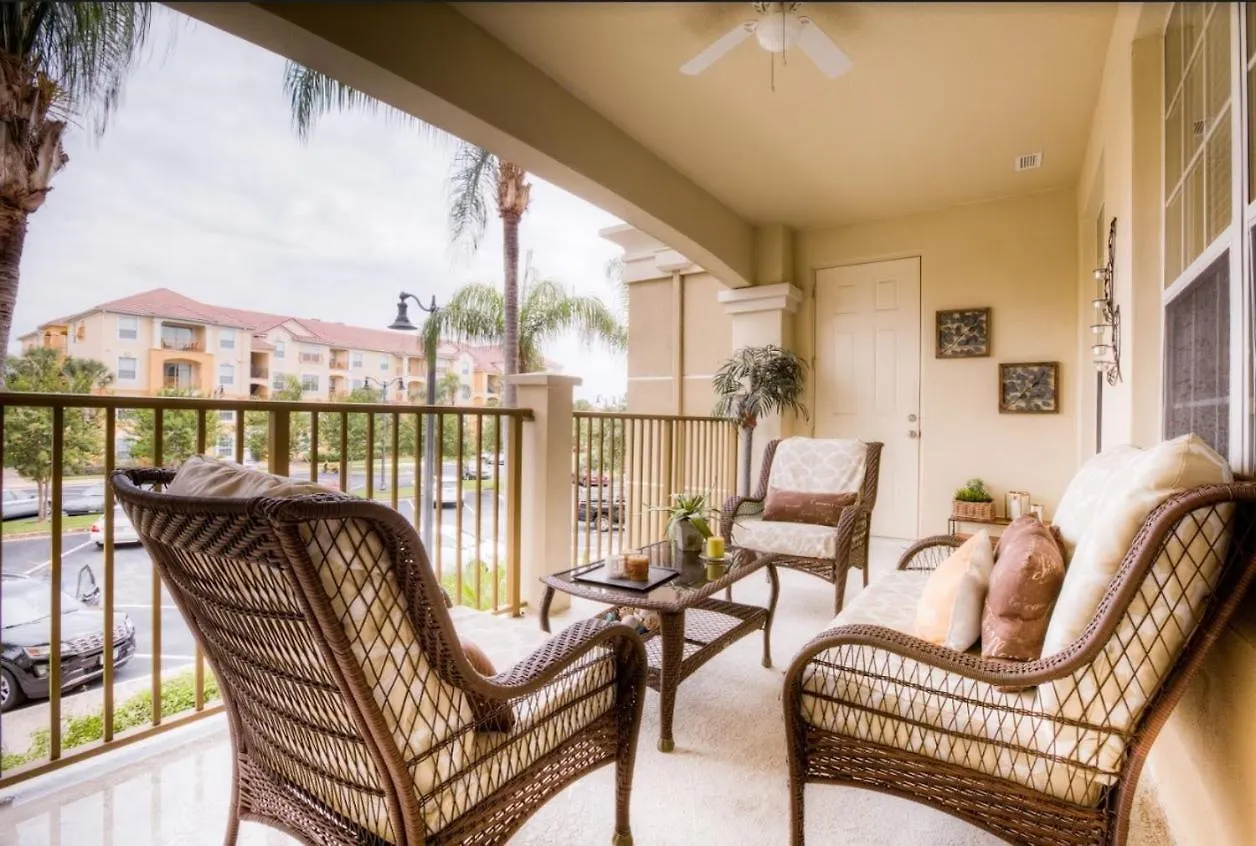 Apartment Stunning W Free Access, Near Wdw Kissimmee