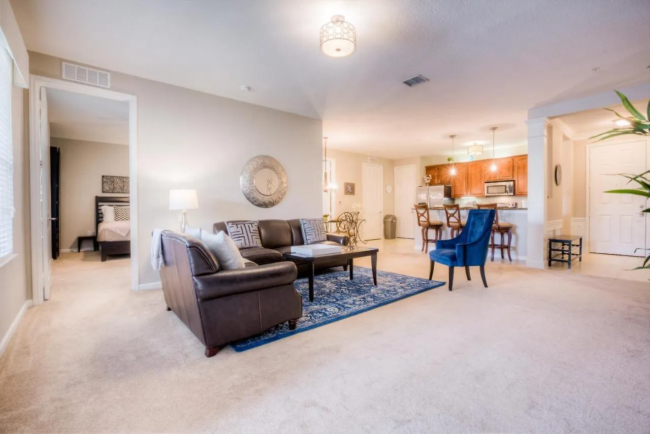 Stunning W Free Access, Near Wdw * Kissimmee