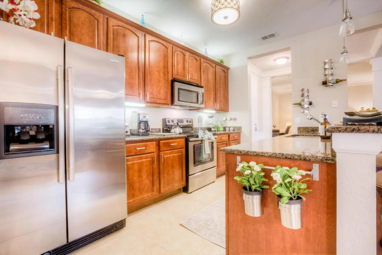 Apartment Stunning W Free Access, Near Wdw Kissimmee