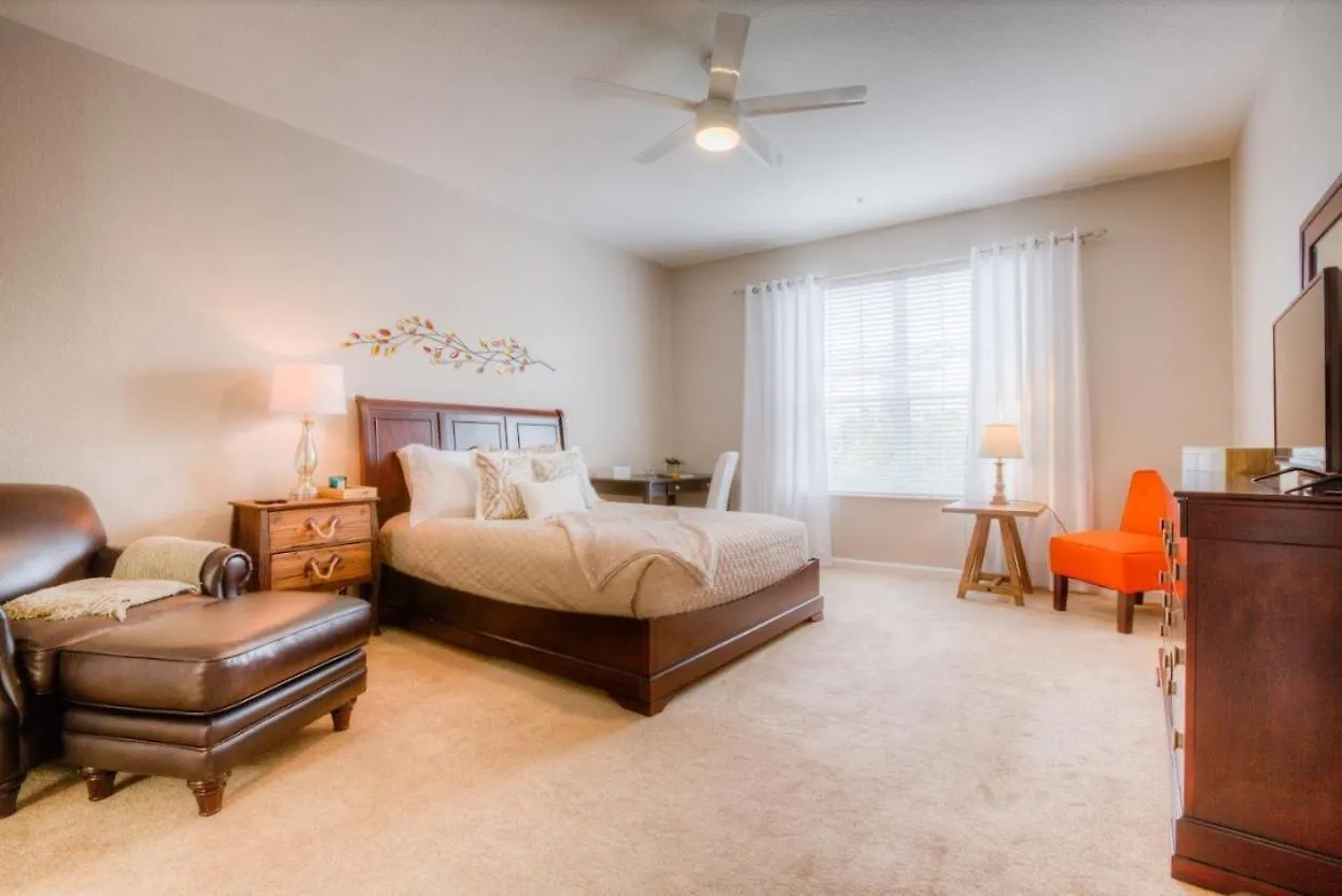 Stunning W Free Access, Near Wdw Apartment Kissimmee