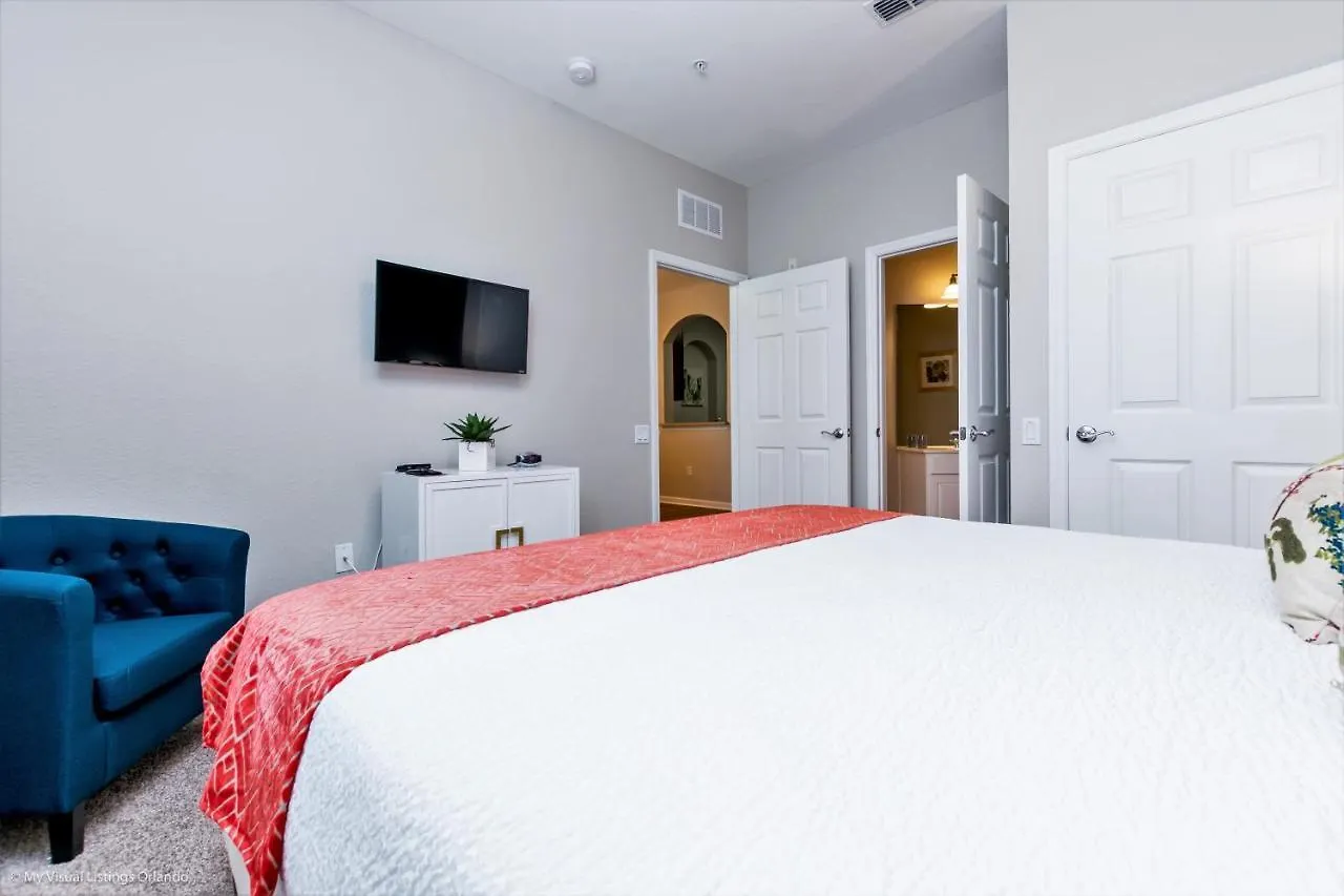 شقة Gorgeous Vista Cay Condo, Next To Clubhouse أورلاندو