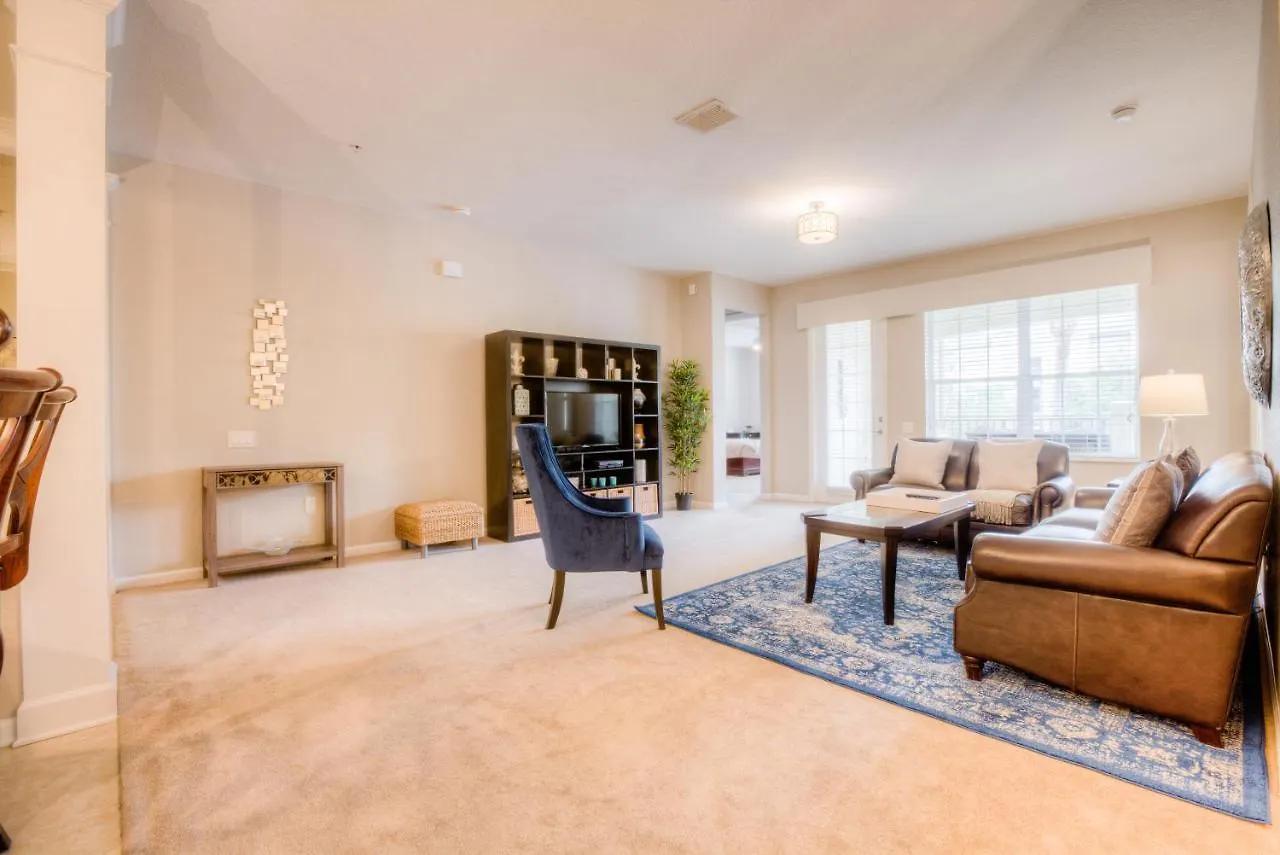 Apartment Stunning W Free Access, Near Wdw Kissimmee