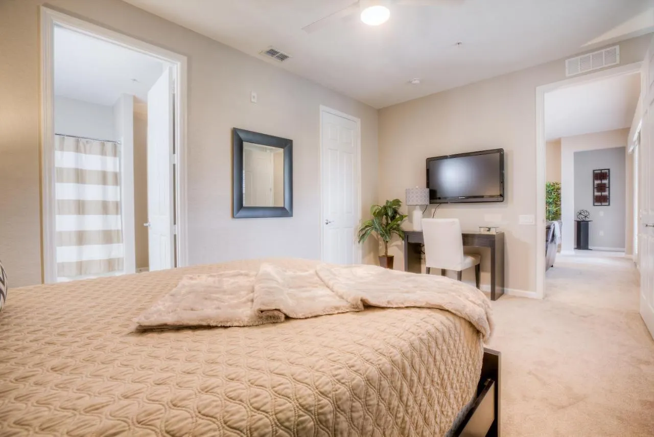 Apartment Stunning W Free Access, Near Wdw