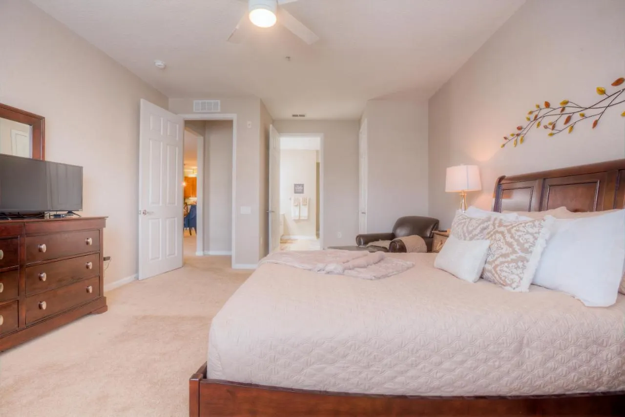 Stunning W Free Access, Near Wdw Apartment Kissimmee