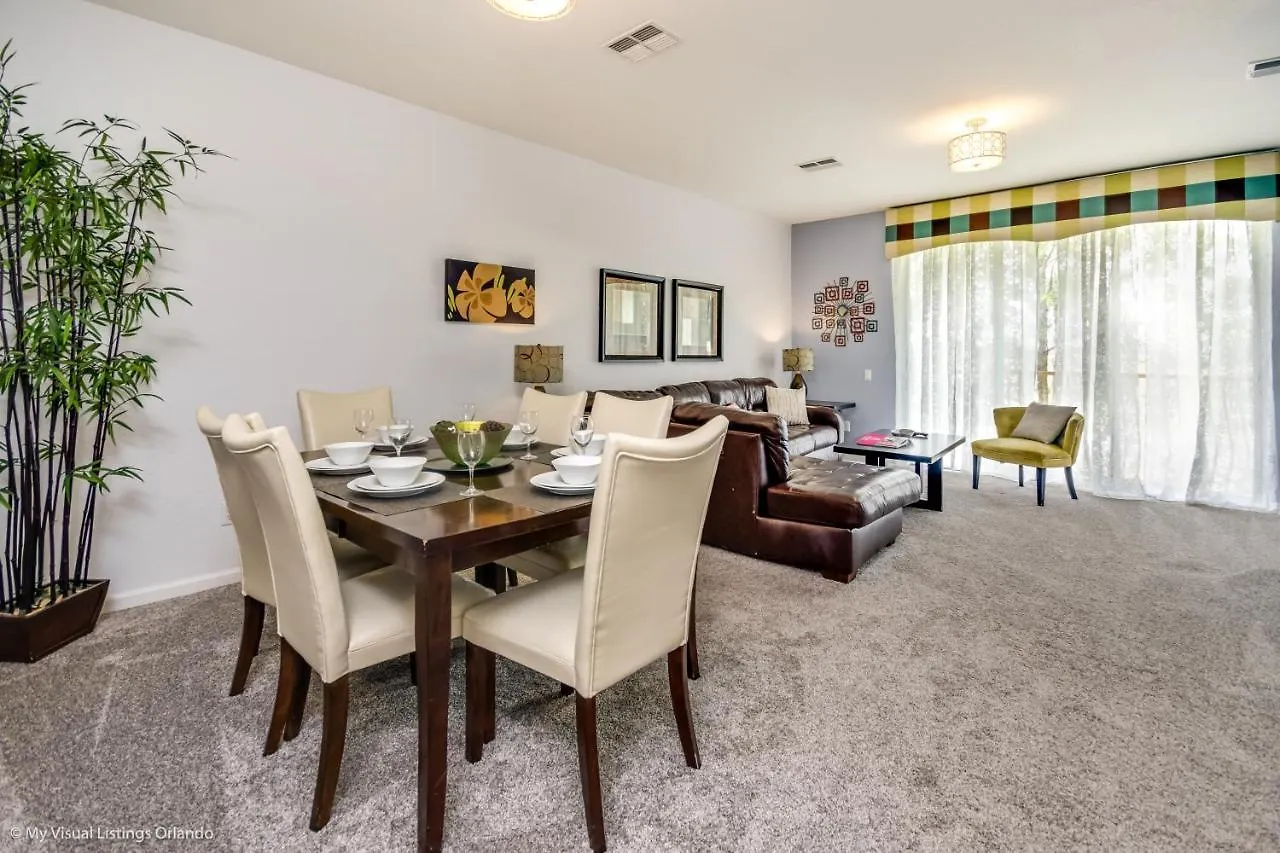 Holiday home Elegant 3-story Townhome W Garage