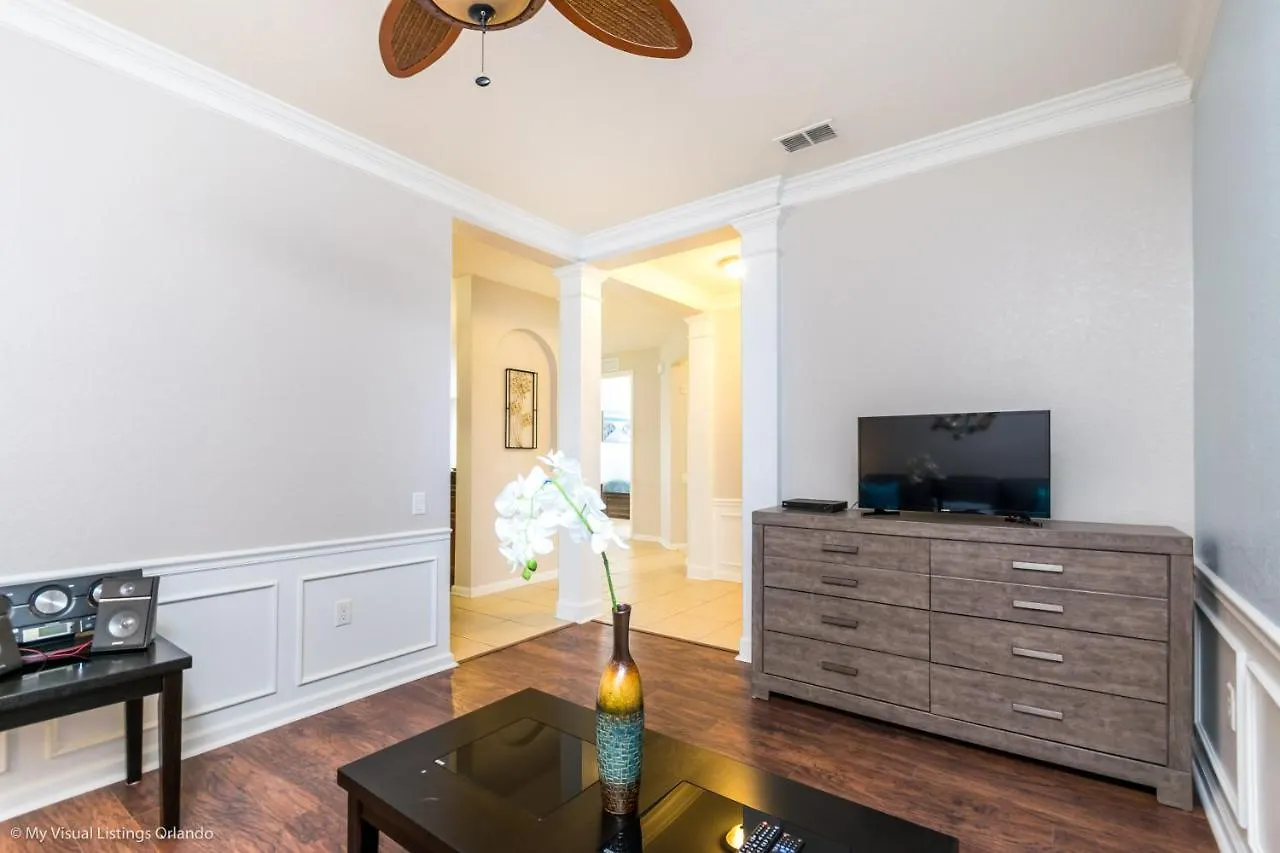Spacious Vista Cay Condo, Near Universal Hunters Creek