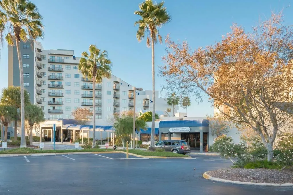 Apartment Near Universal With Great View