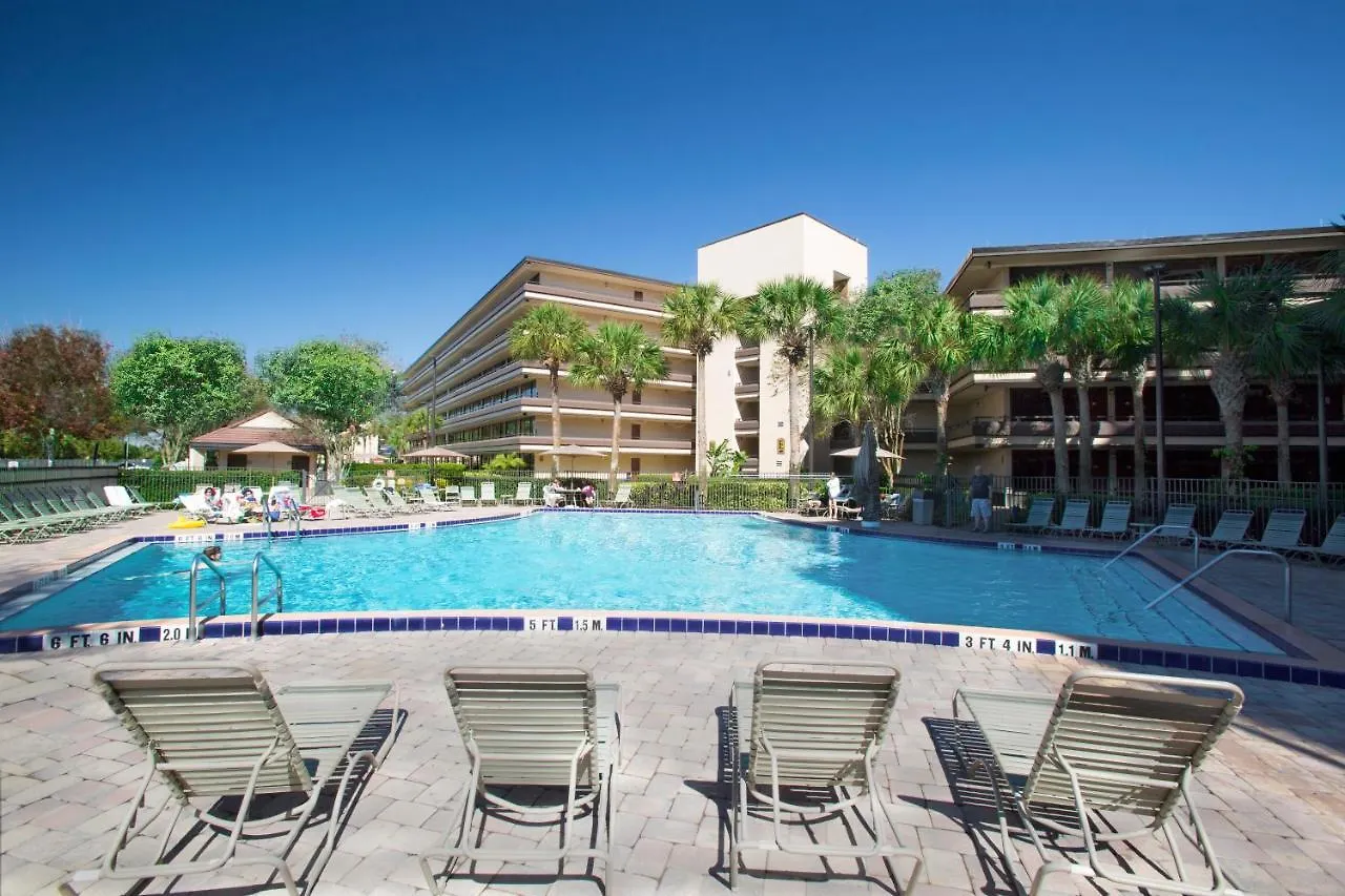 Hotel Rosen At Pointe Orlando Williamsburg